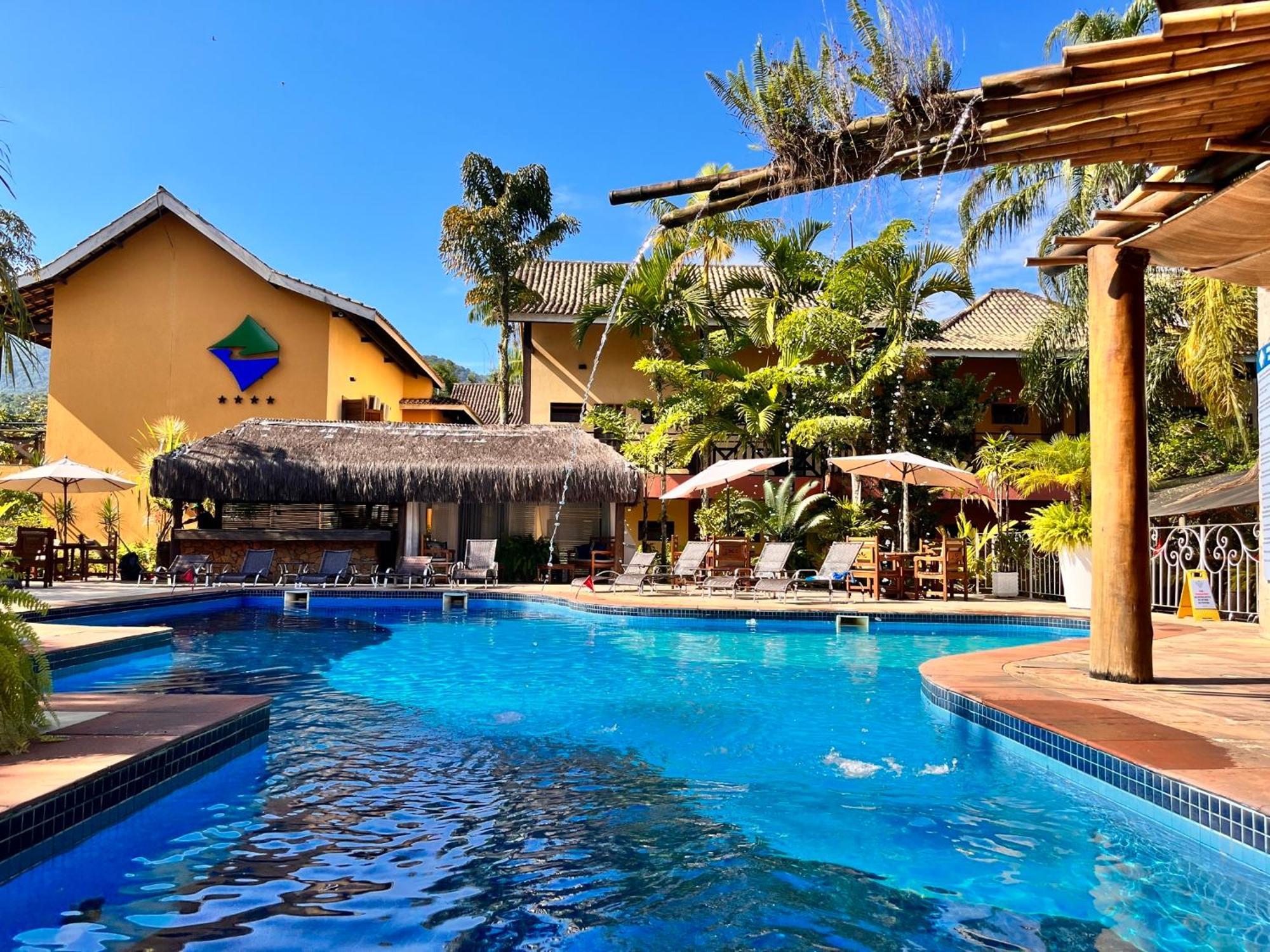 Suite 4101 Ilhaflat Ilhabela Exterior foto